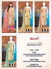 Scorpio 3530 By Bipson Woollen Pashmina Dress Material Wholesale Price In Surat